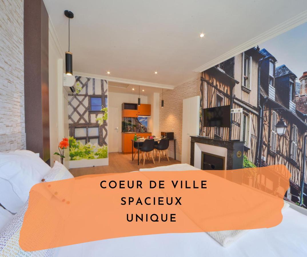 Puits De Jouvence, Au Coeur Des Commerces Bourges Kültér fotó