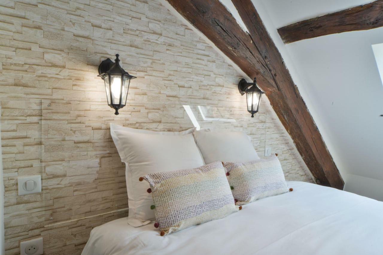 Puits De Jouvence, Au Coeur Des Commerces Bourges Kültér fotó